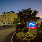 Fairfield Inn & Suites By Marriott Knoxville/East