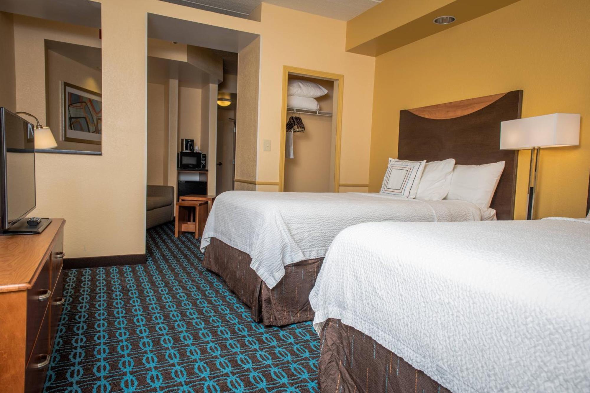 Fairfield & By Marriott Knoxville/east Hotel 3*