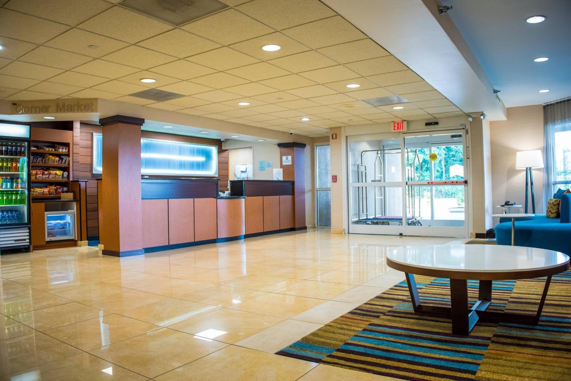 Fairfield & By Marriott Knoxville/east Hotel