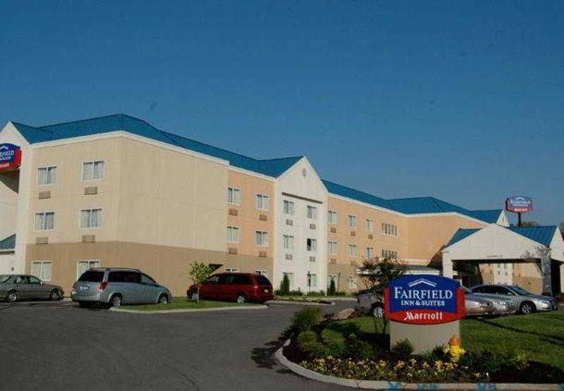 Fairfield & By Marriott Knoxville/east Hotel Knoxville